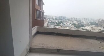 Balcony in  Office Space at Vastrapur – for Rent