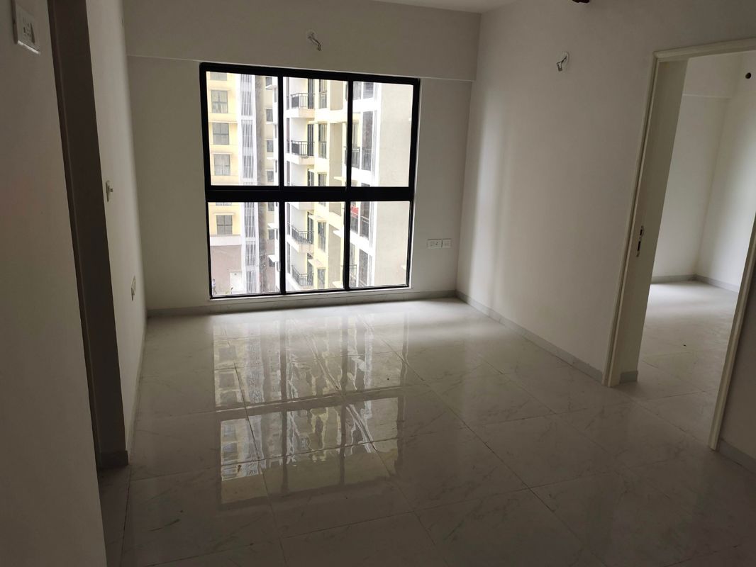 1 BHK + Pooja Room Apartment For Sale in Runwal Gardens