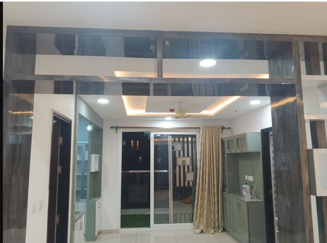 2 BHK + Pooja Room 14250 Sq.Ft. Apartment in Cybercity Marina Skies