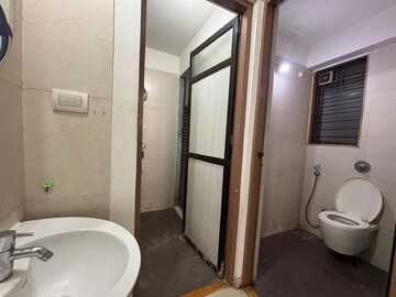 Bathroom in 1 BHK Apartment at Lodha Casa Bella Gold, Dombivli East – for Rent