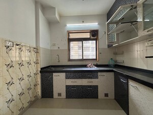 Kitchen in 1 BHK Apartment at Lodha Casa Bella Gold, Dombivli East – for Rent