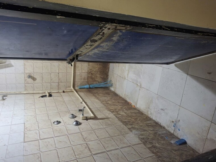 Bathroom, ghansoli 1 Bedroom 500 Sq.Ft. Apartment In Ghansoli Navi Mumbai 9917441