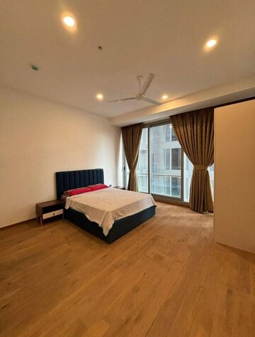 Study Room in 3.5 BHK Apartment at Acropolis Purple Voyage To The Stars, Nibm Road – for Rent