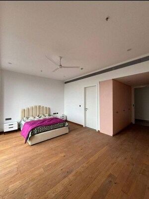 Master Bedroom in 3.5 BHK Apartment at Acropolis Purple Voyage To The Stars, Nibm Road – for Rent