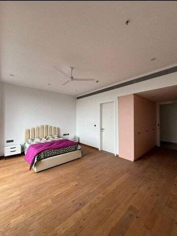 Master Bedroom in 3.5 BHK Apartment at Acropolis Purple Voyage To The Stars, Nibm Road – for Rent