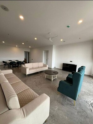 3.5 BHK Apartment For Rent in Acropolis Purple Voyage To The Stars, Nibm Road