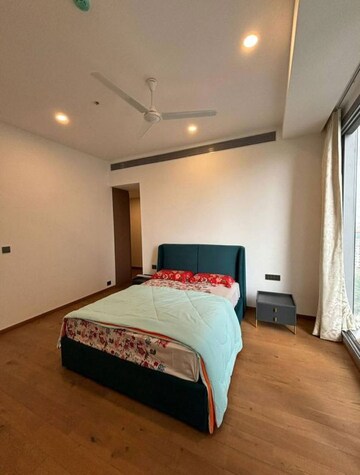 Bedroom in 3.5 BHK Apartment at Acropolis Purple Voyage To The Stars, Nibm Road – for Rent