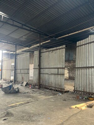  Industrial Plot – Exterior View View at Vasai East - for Sale