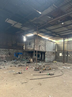  Industrial Plot – Exterior View View at Vasai East - for Sale