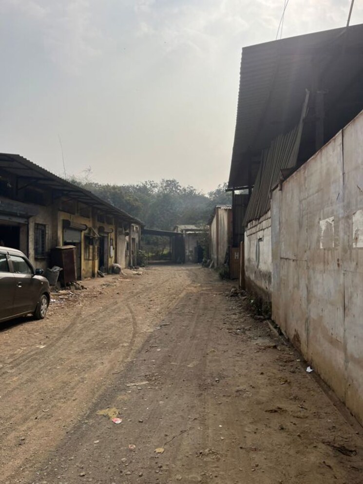 Exterior View, vasai east Commercial Industrial Plot 10890 Sq.Ft. In Vasai East Palghar 9917458