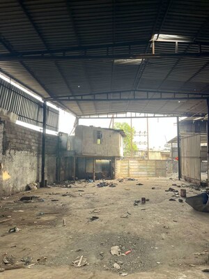  Industrial Plot – Exterior View View at Vasai East - for Sale