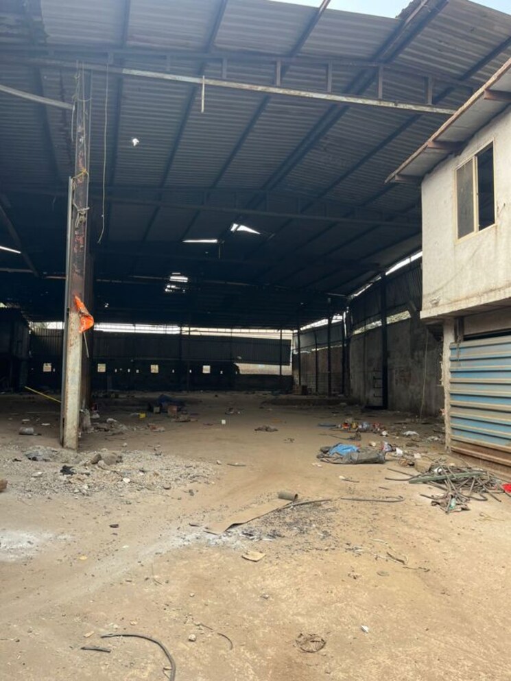 Exterior View, vasai east Commercial Industrial Plot 10890 Sq.Ft. In Vasai East Palghar 9917458