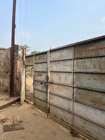  Industrial Plot – Exterior View View at Vasai East - for Sale