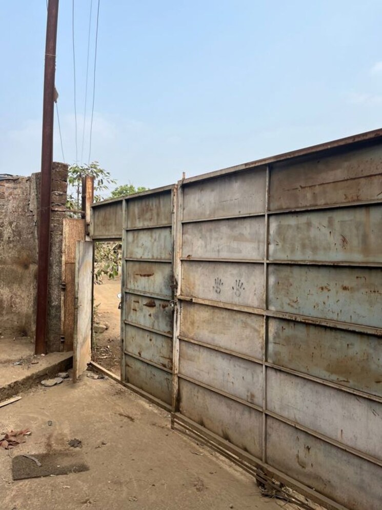 Exterior View, vasai east Commercial Industrial Plot 10890 Sq.Ft. In Vasai East Palghar 9917458