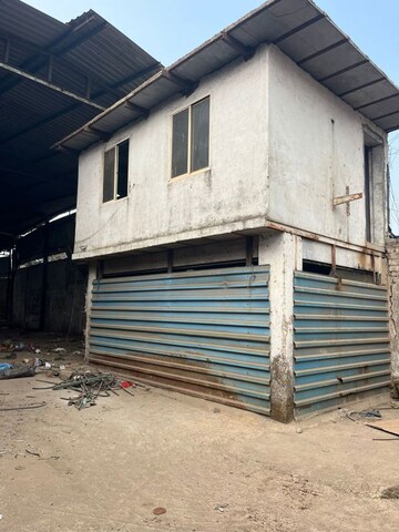  Industrial Plot – Exterior View View at Vasai East - for Sale