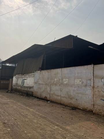  Industrial Plot – Exterior View View at Vasai East - for Sale