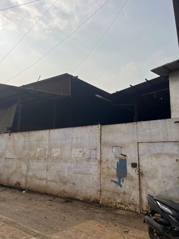  Industrial Plot – Exterior View View at Vasai East - for Sale