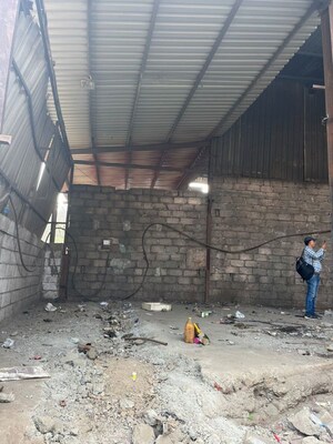  Industrial Plot – Exterior View View at Vasai East - for Sale