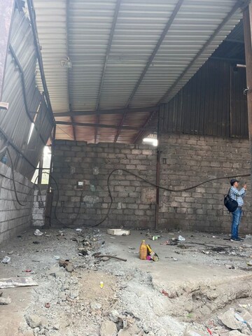  Industrial Plot – Exterior View View at Vasai East - for Sale