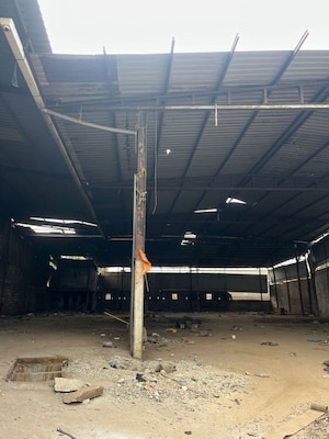  Industrial Plot – Exterior View View at Vasai East - for Sale