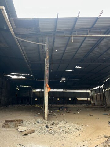  Industrial Plot – Exterior View View at Vasai East - for Sale