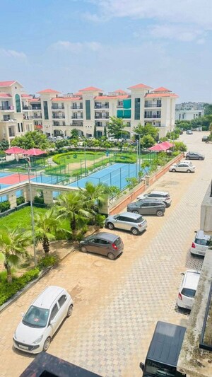 2 BHK Apartment For Rent in SBP City Of Dreams Zirakpur, High Ground