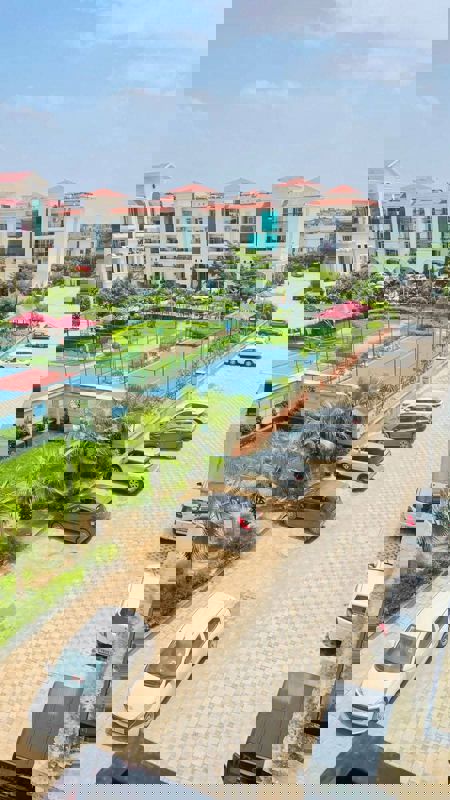 2 BHK Apartment For Rent in SBP City Of Dreams Zirakpur