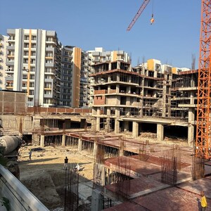 4 BHK Apartment – Exterior View View at Imperial Residency Banaura Husainbari, Banaura Husainbari - for Sale