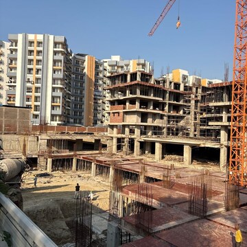 4 BHK Apartment – Exterior View View at Imperial Residency Banaura Husainbari, Banaura Husainbari - for Sale