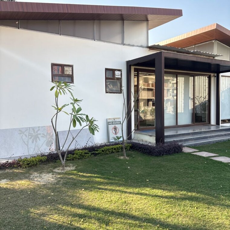 Exterior View, imperial-residency-banaura-husainbari 4 Bedroom 3240 Sq.Ft. Apartment In Banaura Husainbari Lucknow 9917462
