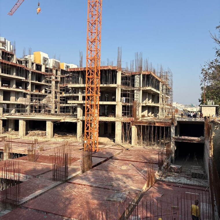 Exterior View, imperial-residency-banaura-husainbari 4 Bedroom 3240 Sq.Ft. Apartment In Banaura Husainbari Lucknow 9917462