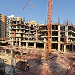 4 BHK + Pooja Room,Servant Room,Extra Room Apartment For Sale in Imperial Residency Banaura Husainbari