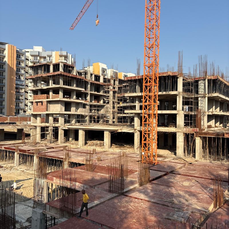 4 BHK + Pooja Room,Servant Room,Extra Room Apartment For Sale in Imperial Residency Banaura Husainbari