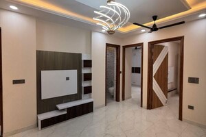 Living Room in 2 BHK Builder Floor at Khedi Road – for Sale