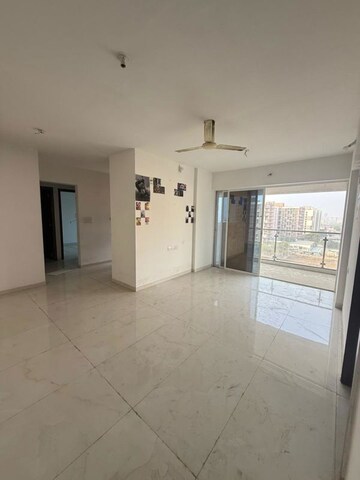Living Room in 3 BHK Apartment at Somani Towers, Punawale – for Sale