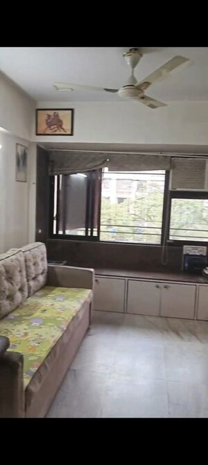 Kitchen in 3 BHK Apartment at Vasant Valley Complex, Malad East – for Rent