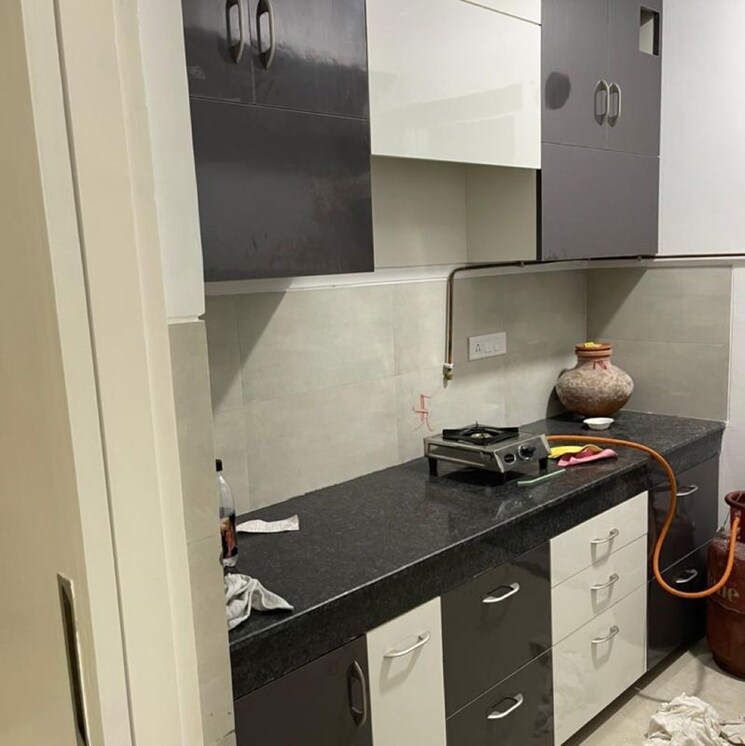 Kitchen, m3m-marina 2 Bedroom 1330 Sq.Ft. Apartment In Sector 68 Gurgaon 9917473