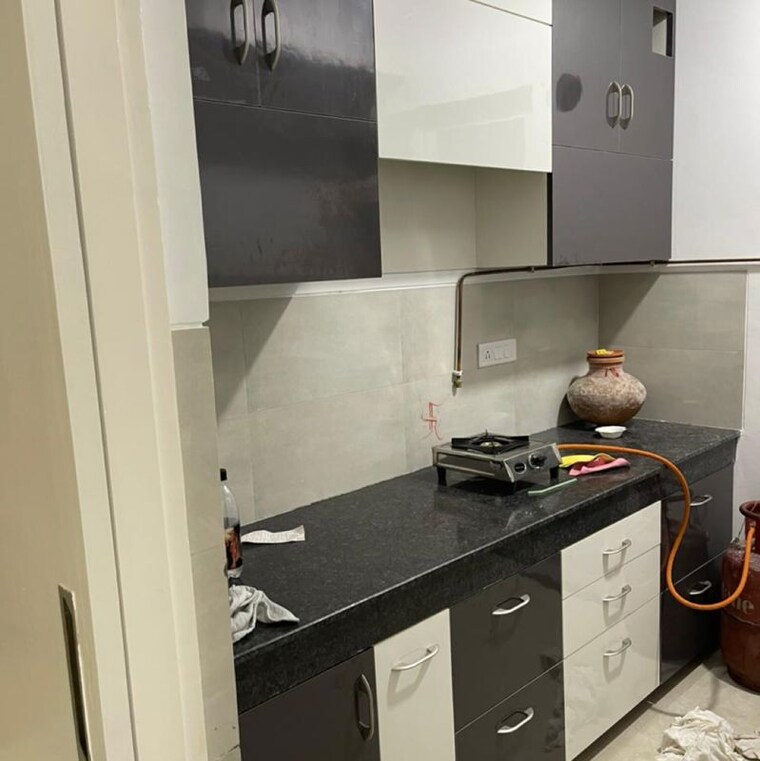 Kitchen, m3m-marina 2 Bedroom 1330 Sq.Ft. Apartment In Sector 68 Gurgaon 9917473