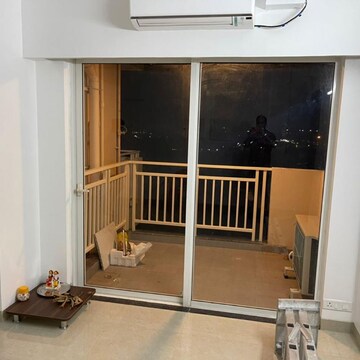 Living Room in 2 BHK Apartment at M3M Marina, Sector 68 – for Rent