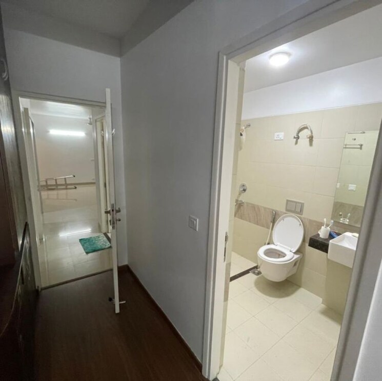 Bathroom, m3m-marina 2 Bedroom 1330 Sq.Ft. Apartment In Sector 68 Gurgaon 9917473