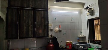 Kitchen in 2 BHK Independent House at Charkop Sector 5 – for Sale