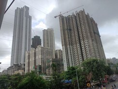 1 BHK Apartment For Rent in Omkar Signet