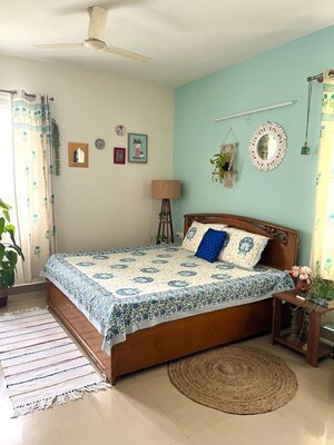 1 BHK Apartment For Rent in Wakad