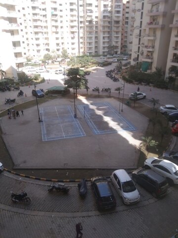 Master Bedroom in 2 BHK Apartment at Supertech Ecovillage II, Sector 16b Greater Noida – for Rent