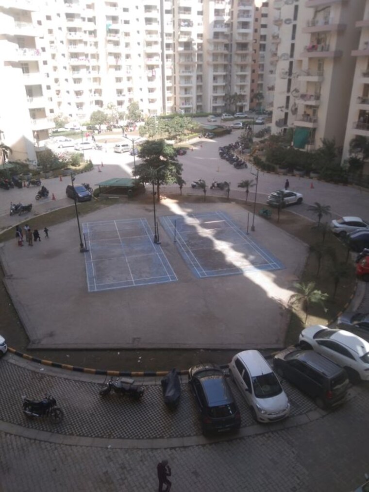 Master Bedroom, supertech-ecovillage-ii 2 Bedroom 890 Sq.Ft. Apartment In Sector 16b Greater Noida Greater Noida 9917481