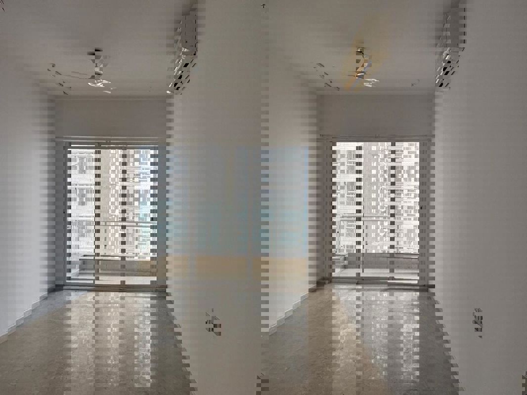 2 BHK + Pooja Room Apartment For Rent in Omkar Alta Monte