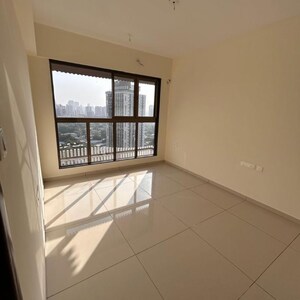 Balcony in 2 BHK Apartment at Chandak 34 Park Estate, Unnat Nagar – for Rent