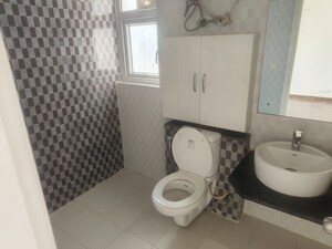Bathroom in 3 BHK Apartment at CHD Avenue 71, Sector 71 – for Rent