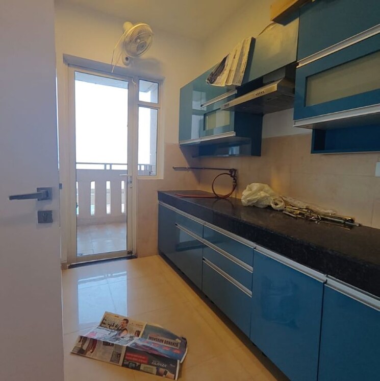 Kitchen, m3m-marina 3 Bedroom 1900 Sq.Ft. Apartment In Sector 68 Gurgaon 9917497