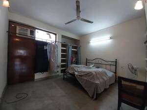 Bedroom in 3.5 BHK Villa at Sector 31 – for Rent